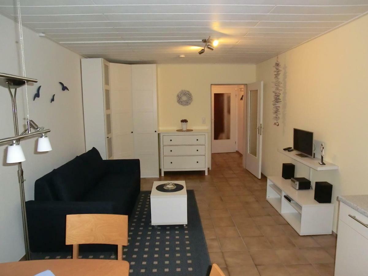 Ferienwohnung Haus Essen Cuxhaven Exterior foto